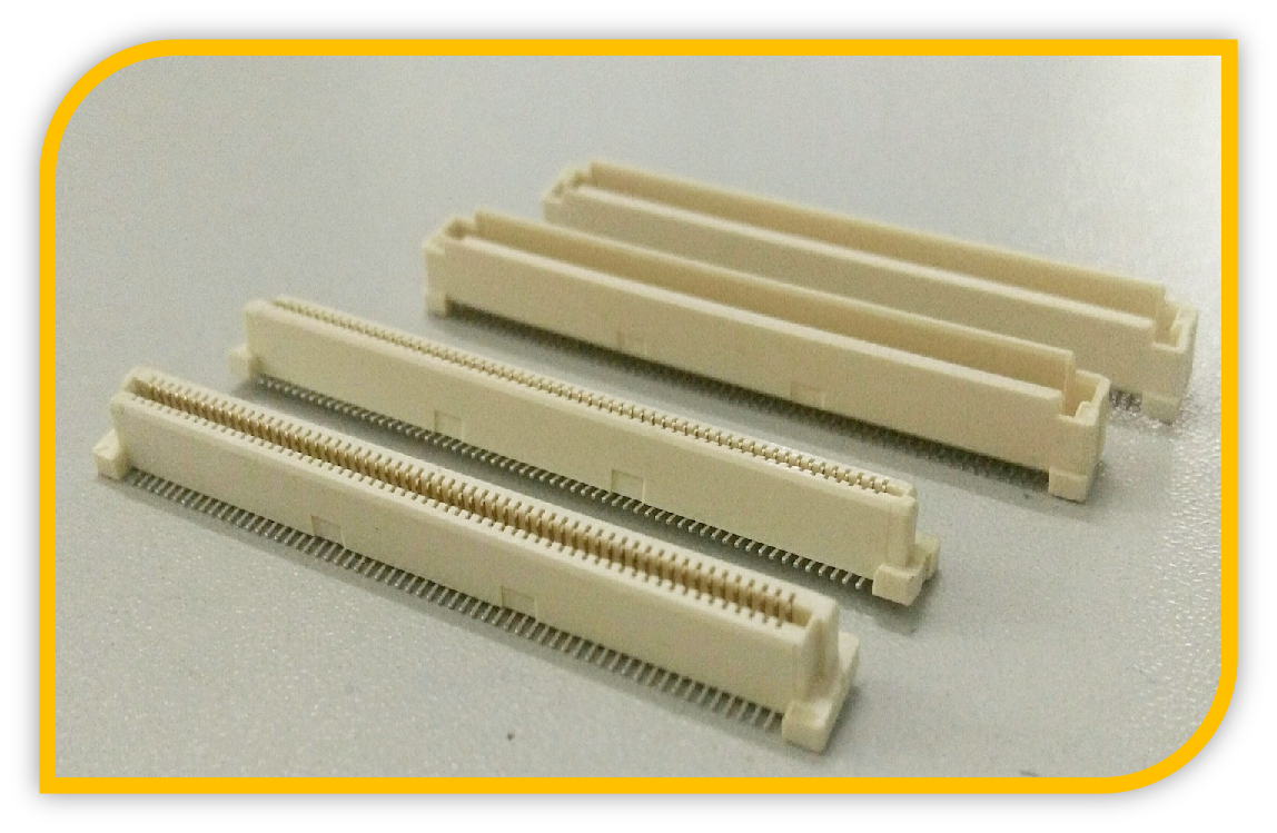 THD0850板對(duì)板 0.8間距合高5.0MM